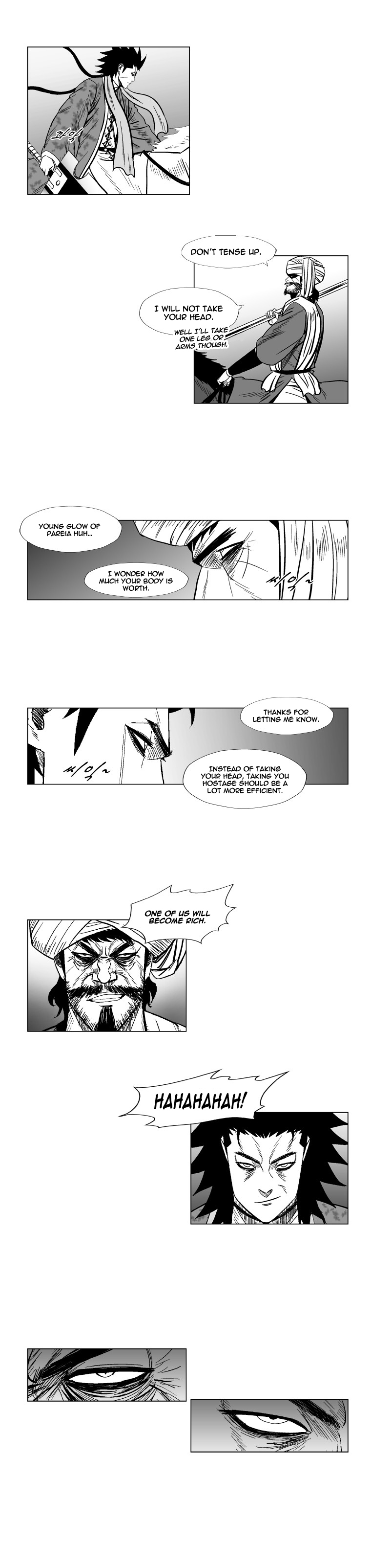 Red Storm Chapter 128 page 12