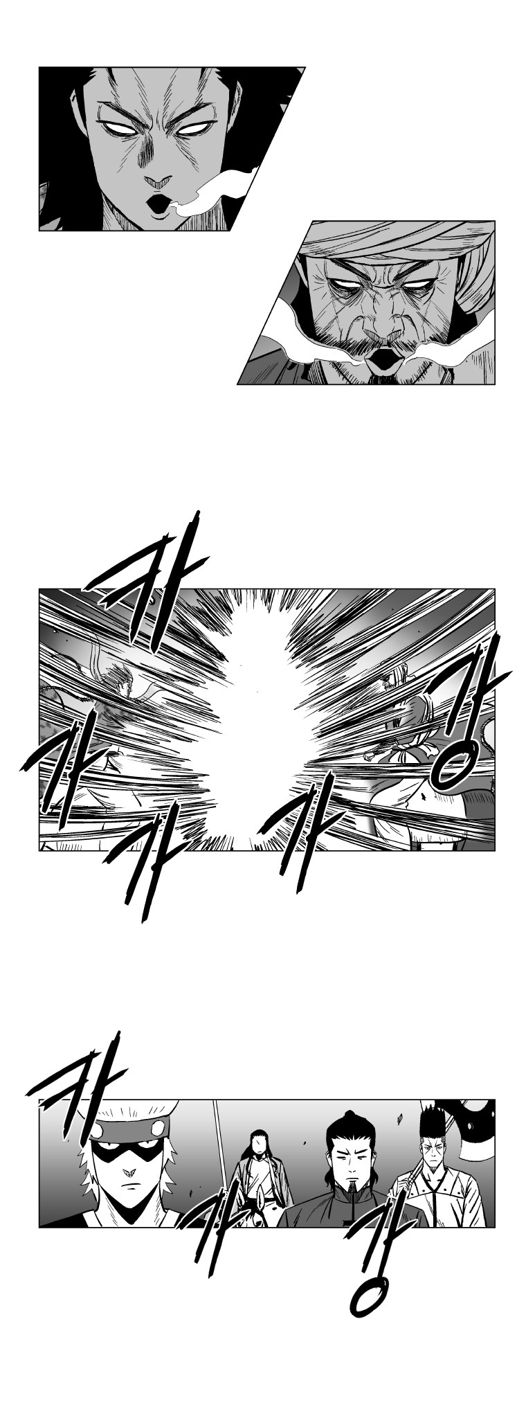 Red Storm Chapter 128 page 14
