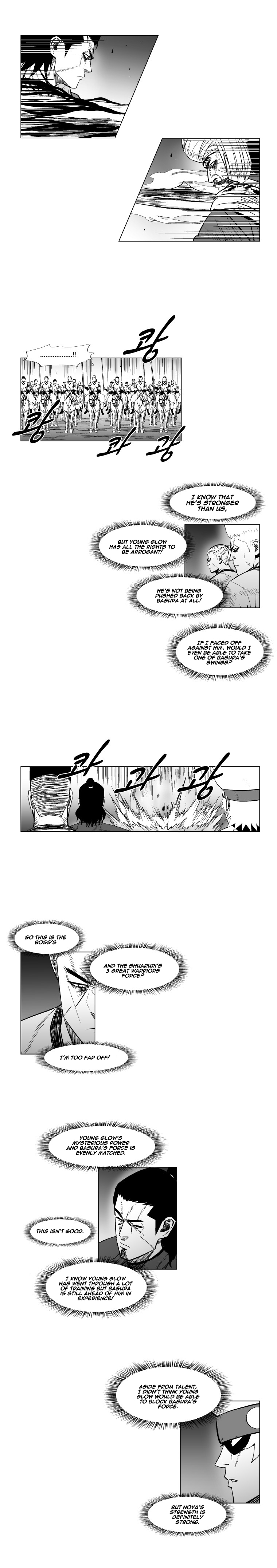 Red Storm Chapter 129 page 15