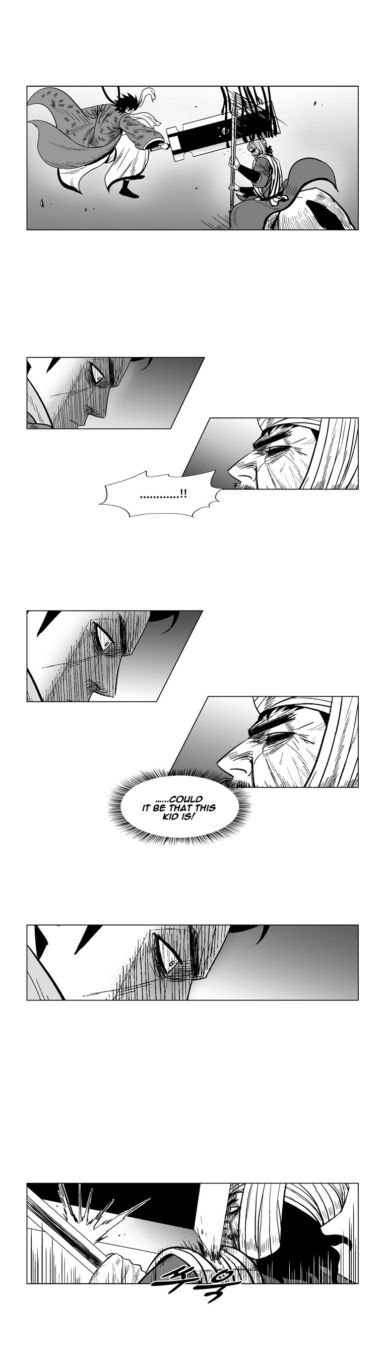 Red Storm Chapter 129 page 10