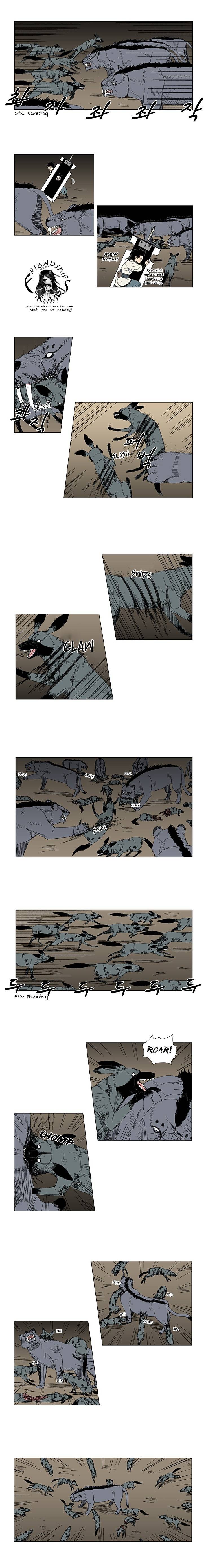 Red Storm Chapter 13 page 4