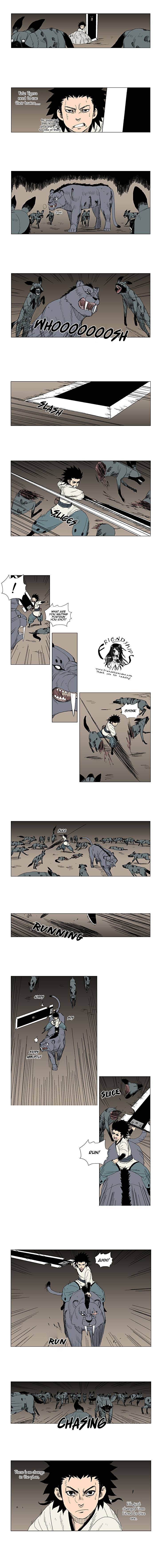 Red Storm Chapter 13 page 5