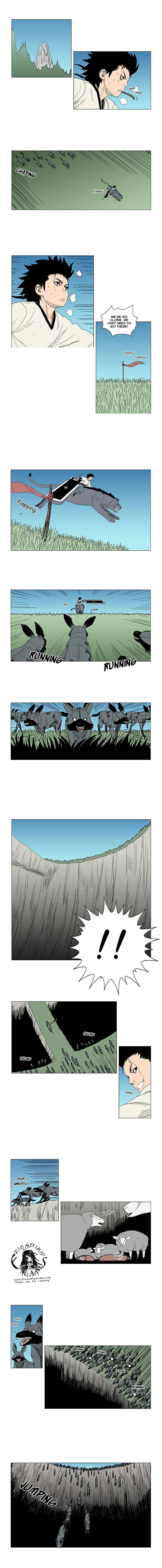 Red Storm Chapter 13 page 6
