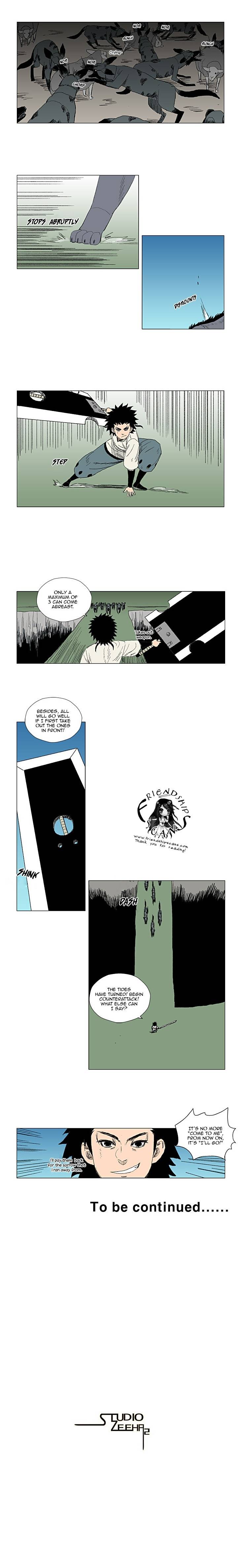 Red Storm Chapter 13 page 7