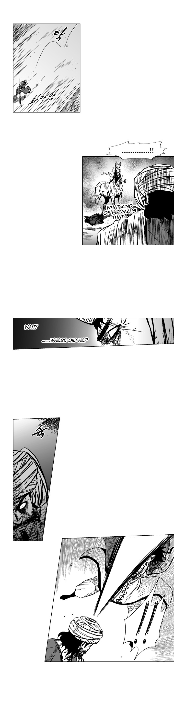 Red Storm Chapter 130 page 8