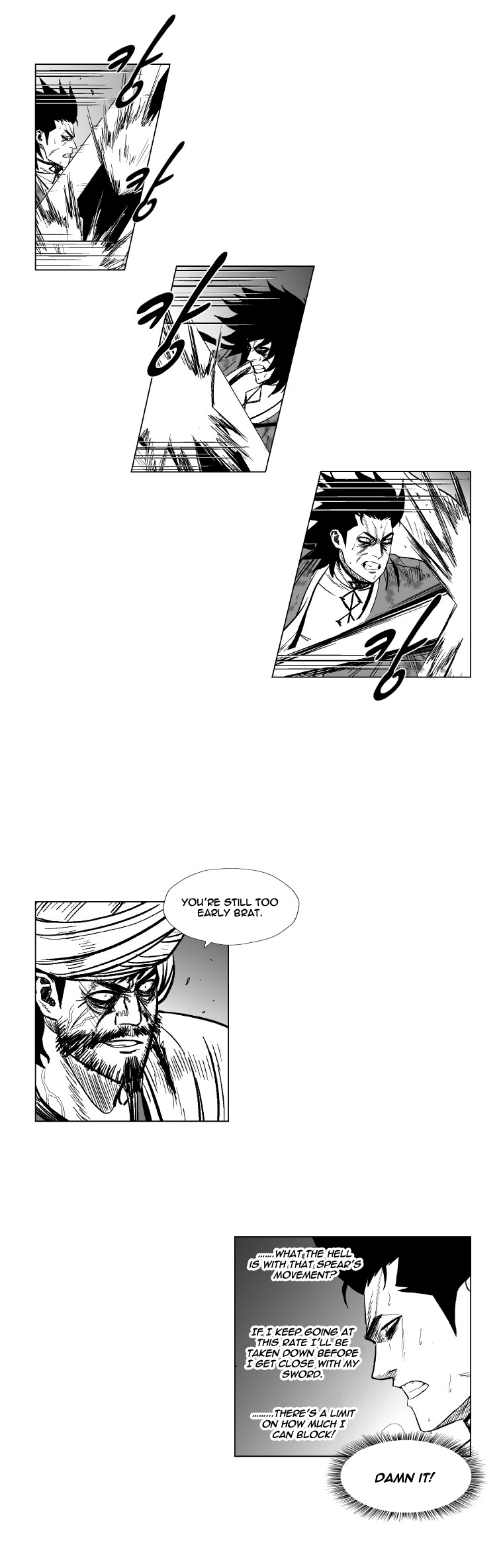 Red Storm Chapter 130 page 14