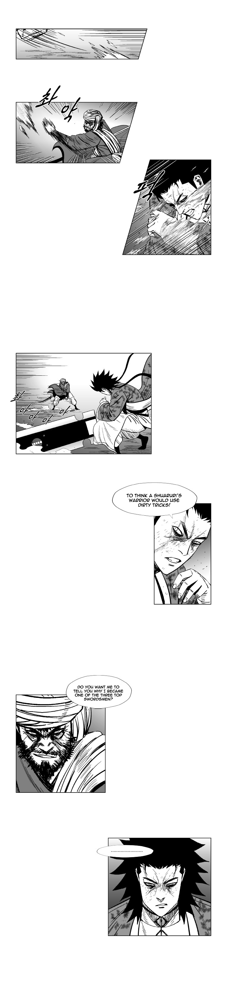 Red Storm Chapter 130 page 9
