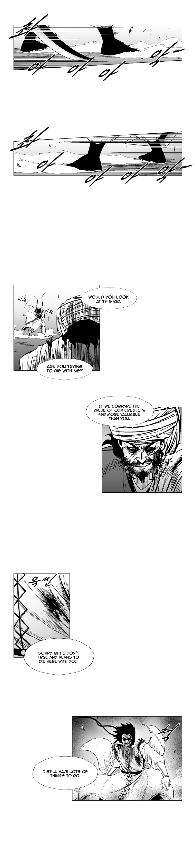 Red Storm Chapter 131 page 10