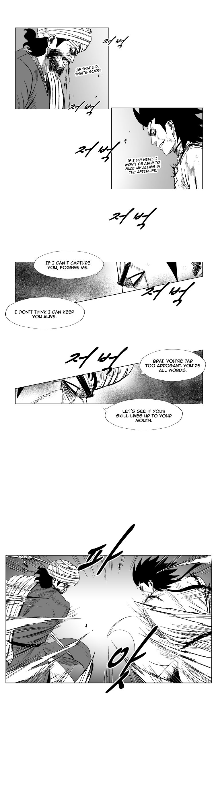 Red Storm Chapter 131 page 11