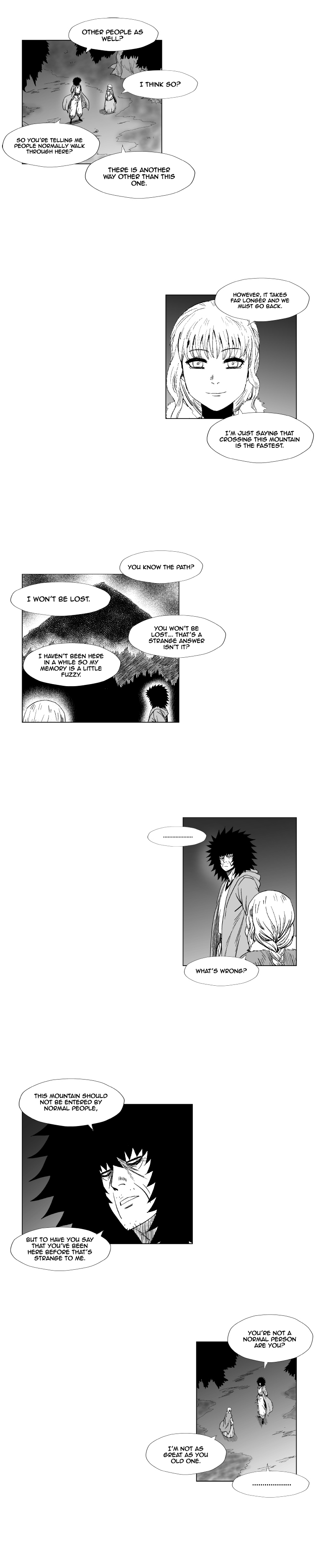 Red Storm Chapter 131 page 13
