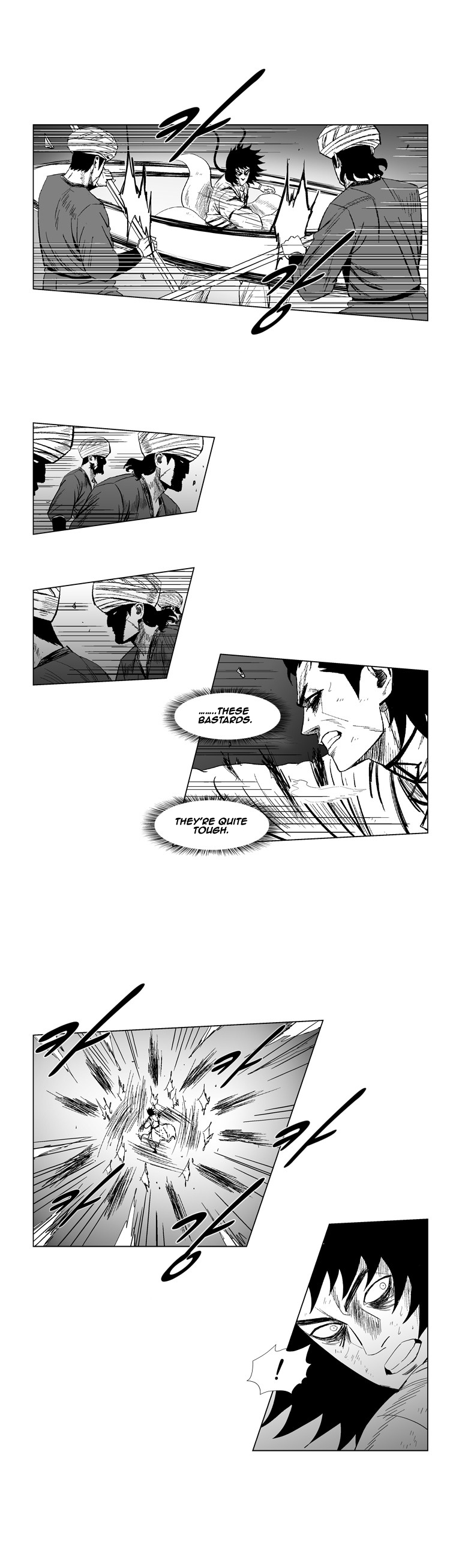 Red Storm Chapter 132 page 14