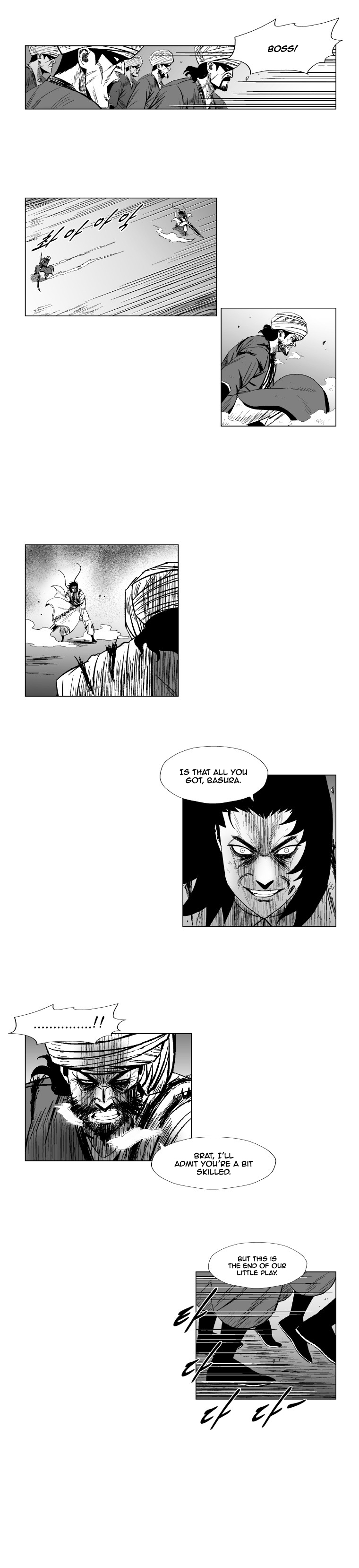 Red Storm Chapter 132 page 6