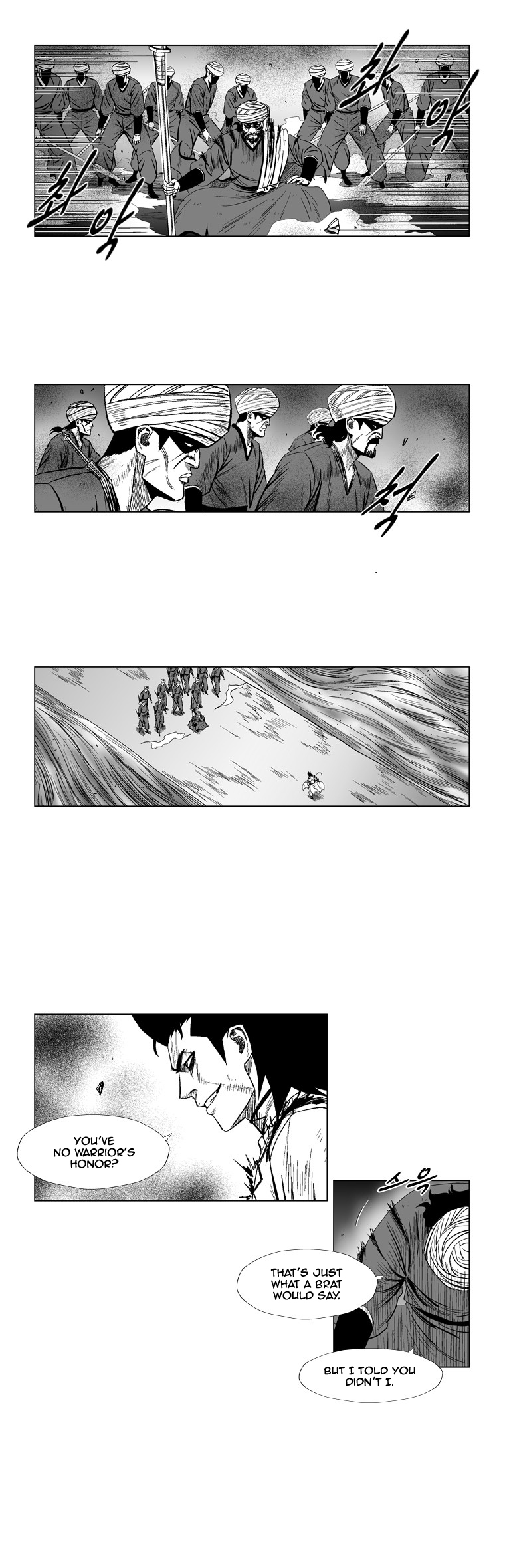Red Storm Chapter 132 page 7