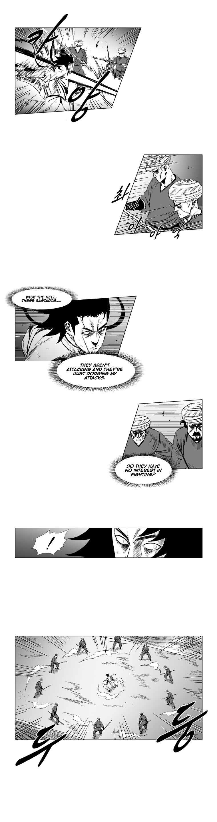 Red Storm Chapter 132 page 11