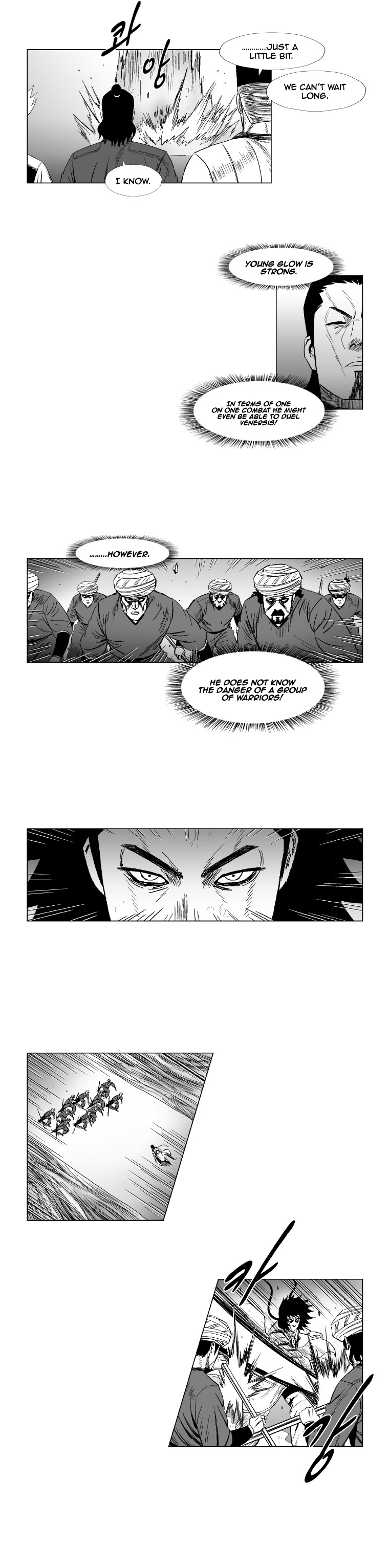 Red Storm Chapter 132 page 9