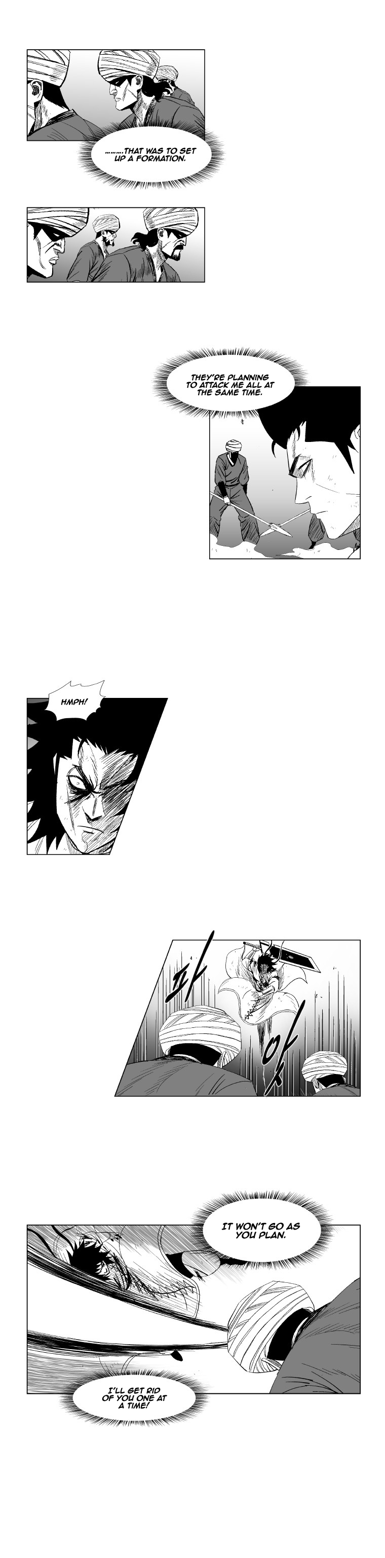 Red Storm Chapter 132 page 12