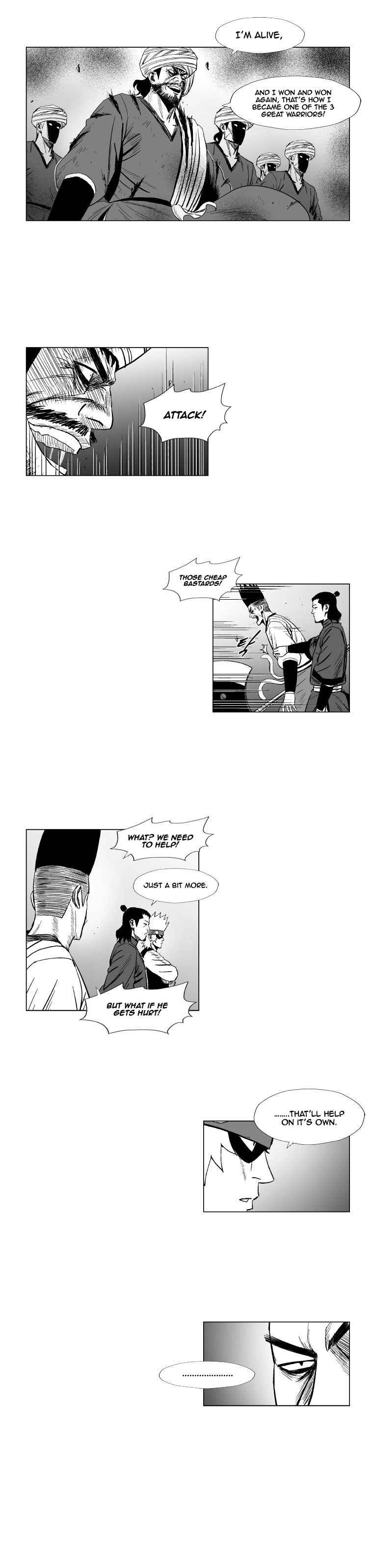 Red Storm Chapter 132 page 8