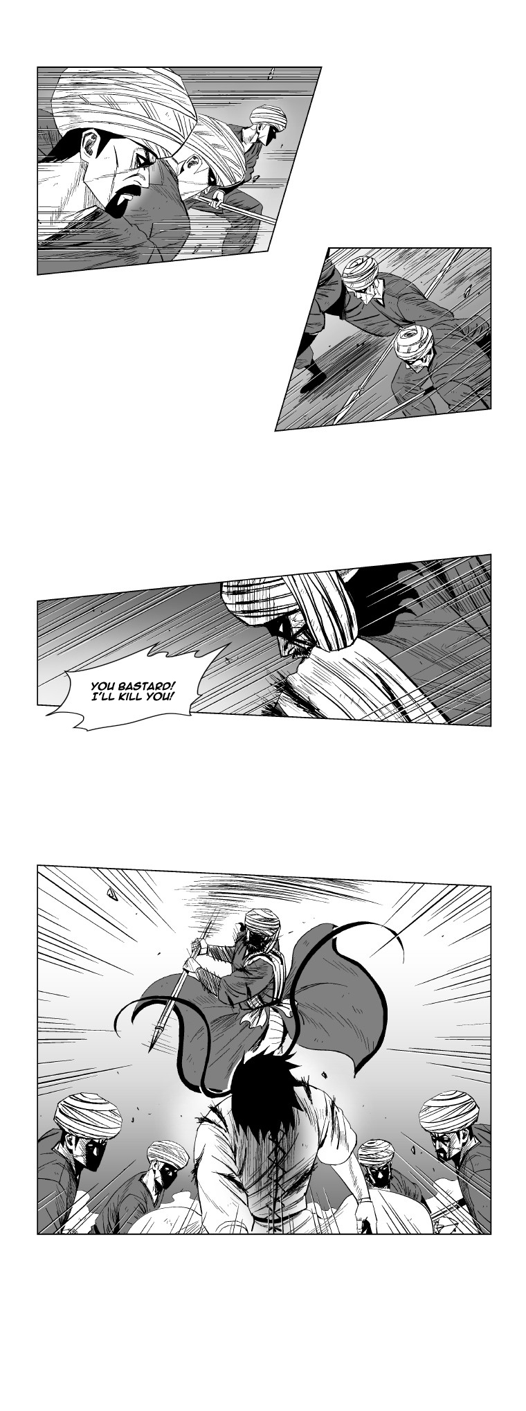 Red Storm Chapter 133 page 3