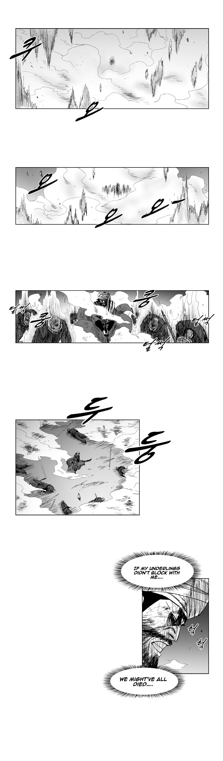 Red Storm Chapter 133 page 6