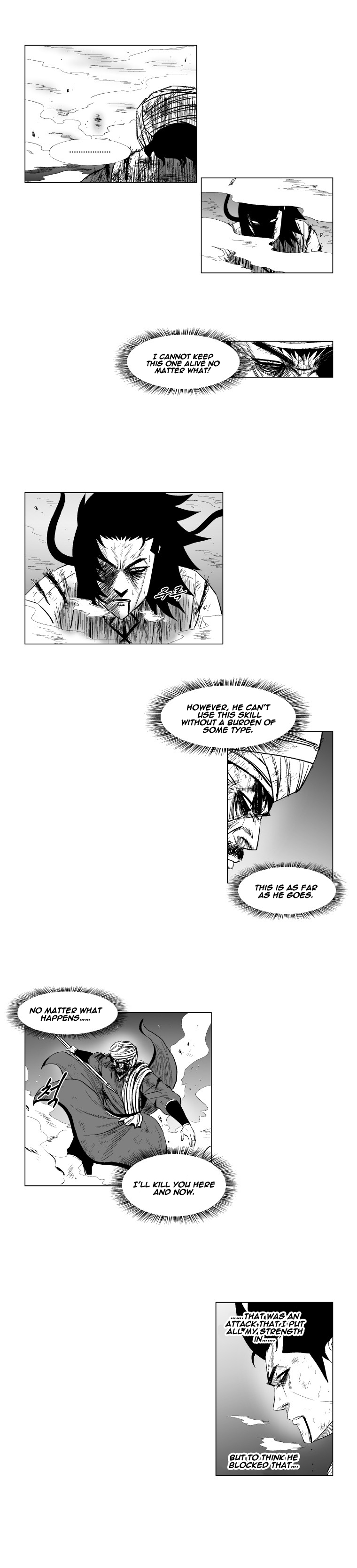 Red Storm Chapter 133 page 7