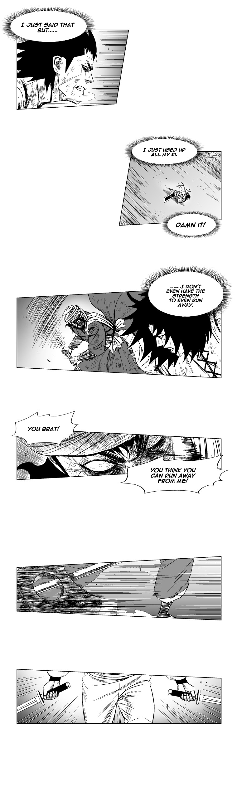 Red Storm Chapter 133 page 9