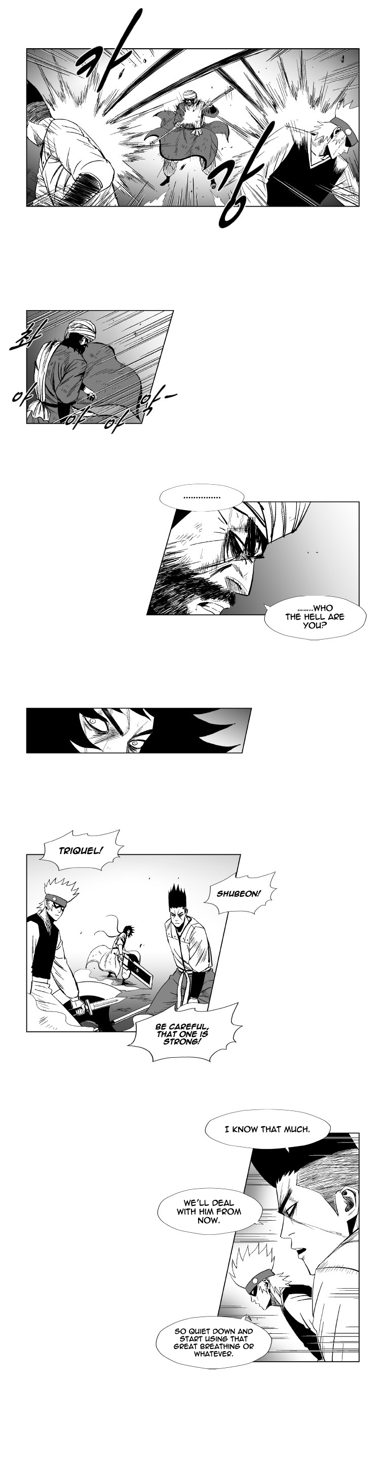 Red Storm Chapter 133 page 10