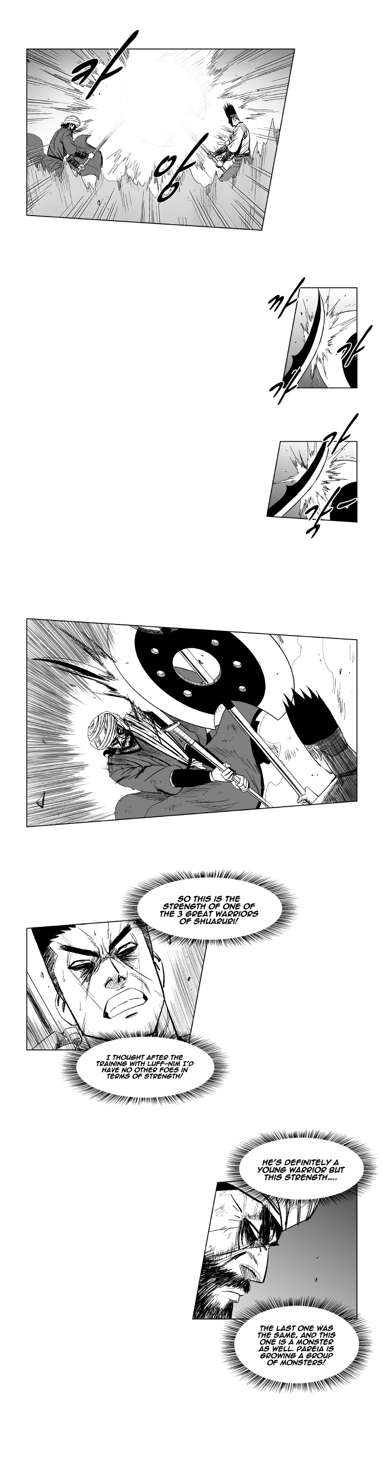 Red Storm Chapter 133 page 11