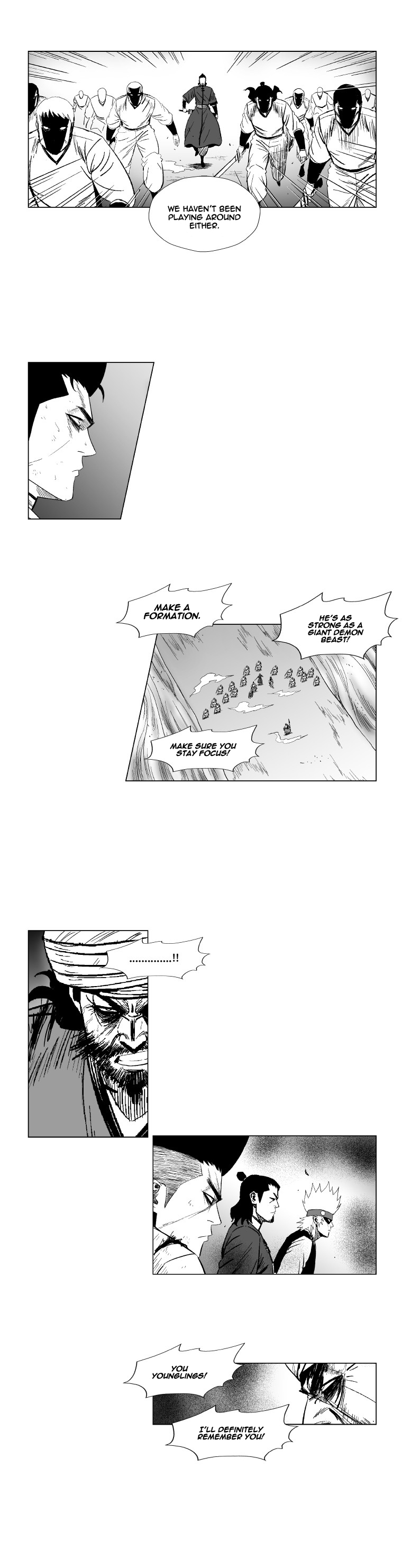 Red Storm Chapter 133 page 14