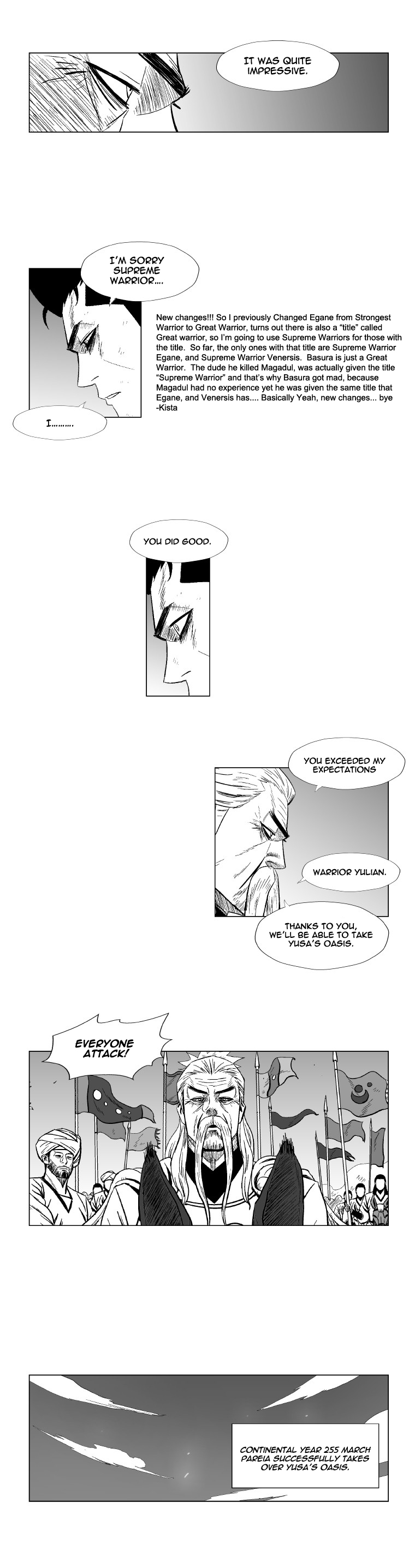 Red Storm Chapter 133 page 16