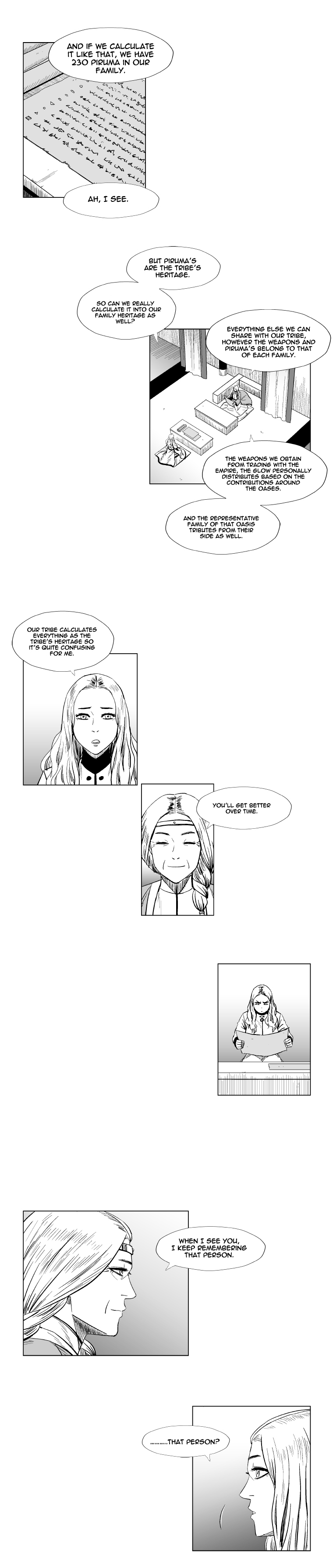Red Storm Chapter 134 page 3