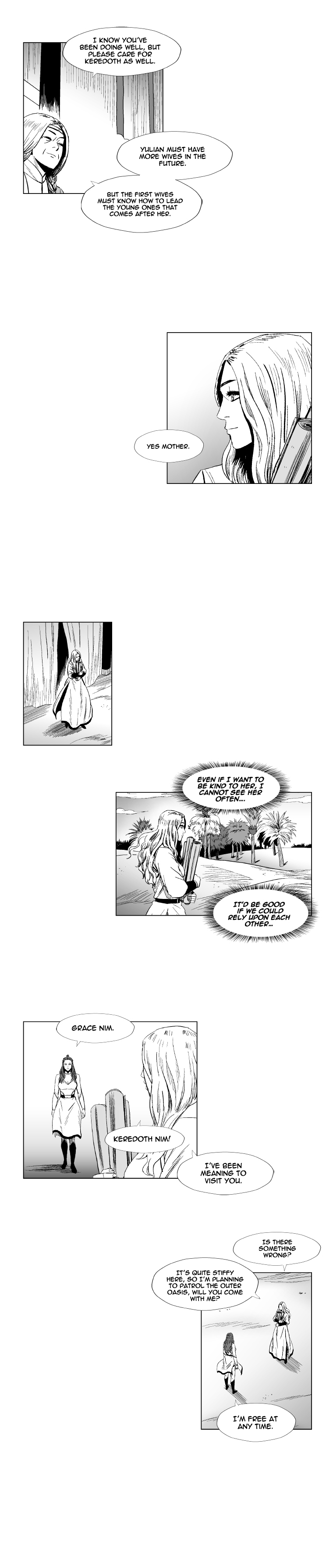 Red Storm Chapter 134 page 6