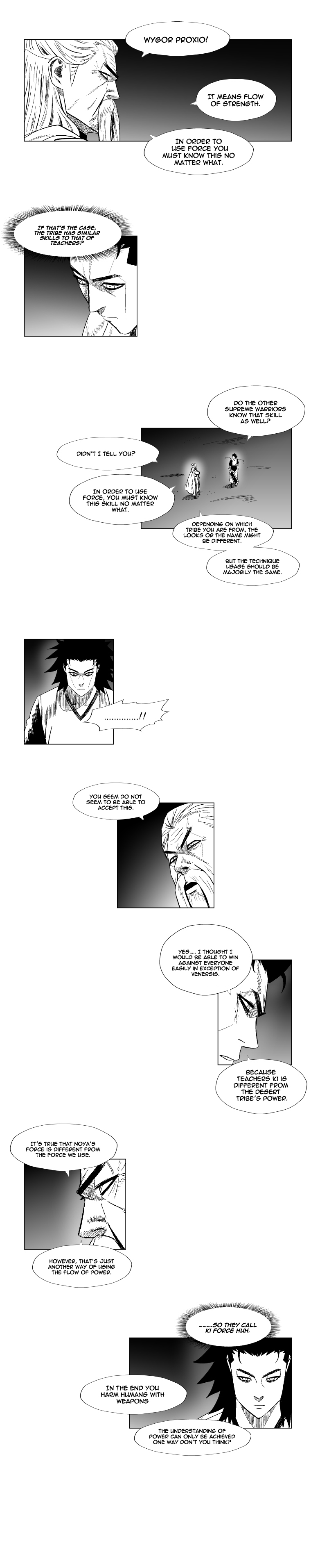 Red Storm Chapter 134 page 11