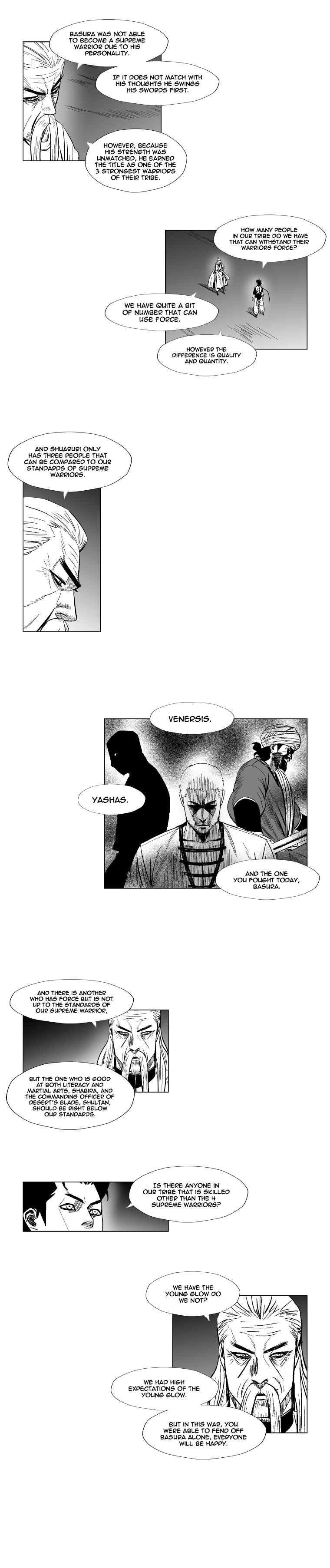 Red Storm Chapter 134 page 15