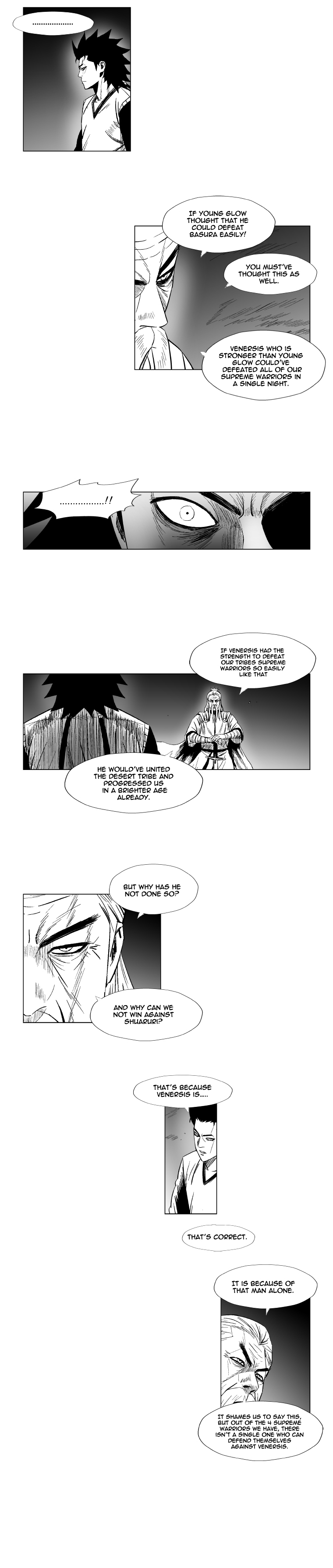 Red Storm Chapter 134 page 13