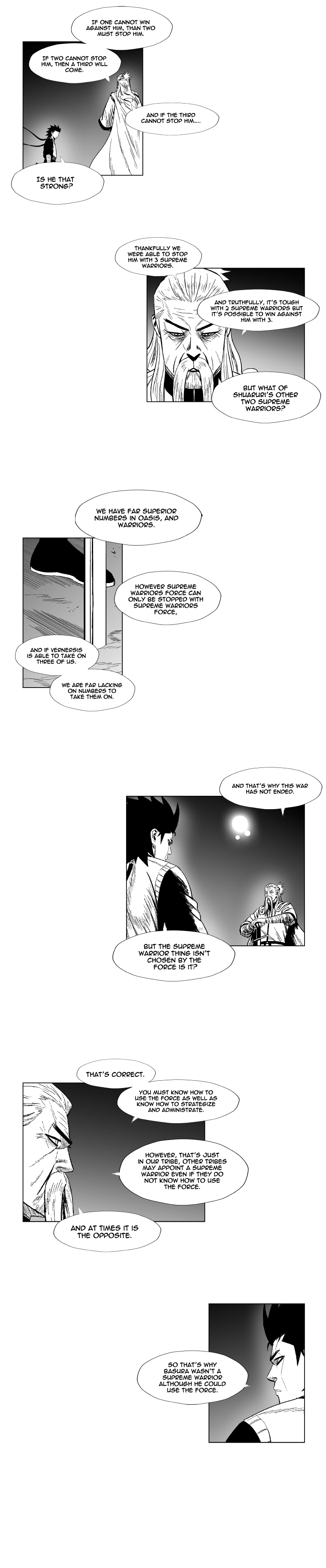 Red Storm Chapter 134 page 14