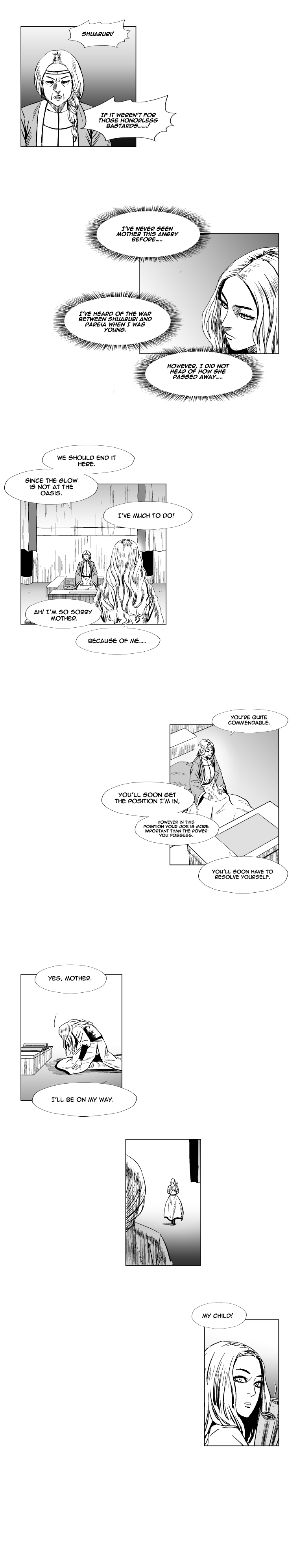 Red Storm Chapter 134 page 5