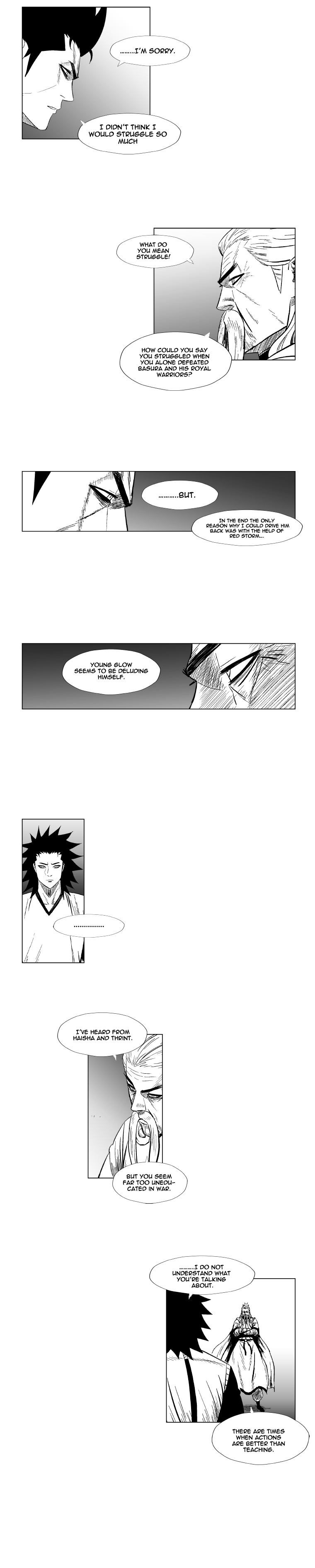 Red Storm Chapter 134 page 8