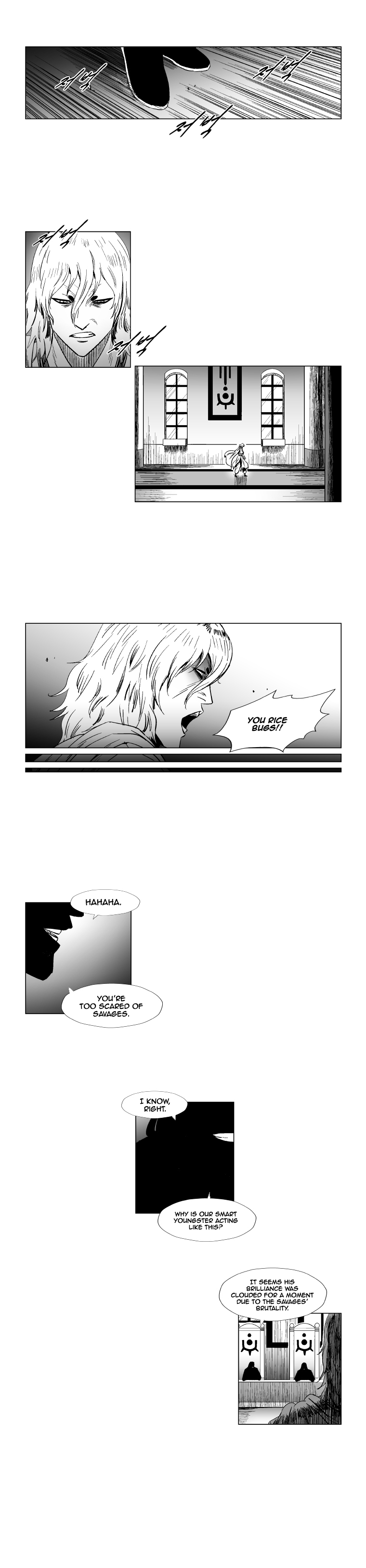 Red Storm Chapter 135 page 3