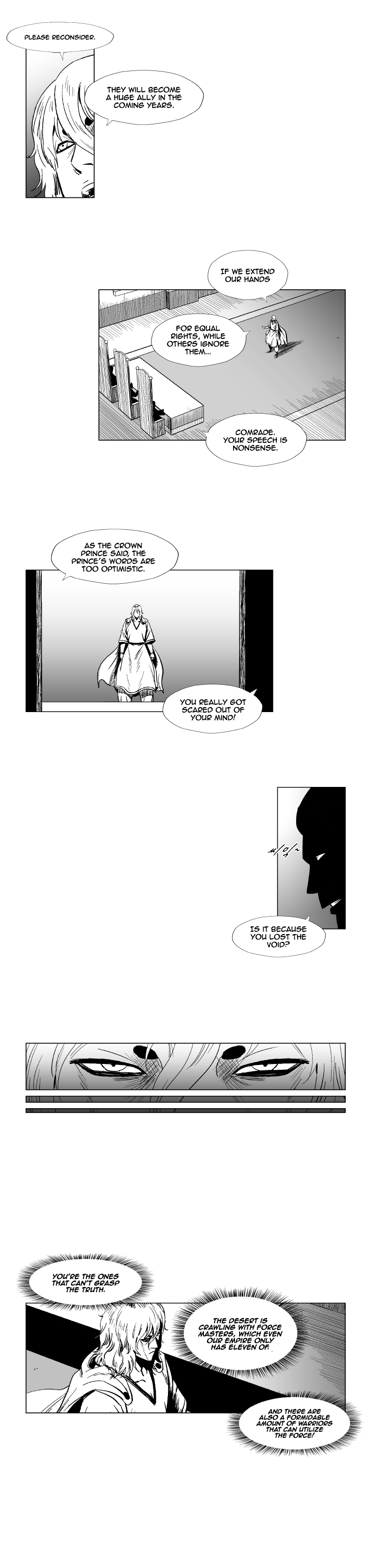 Red Storm Chapter 135 page 4