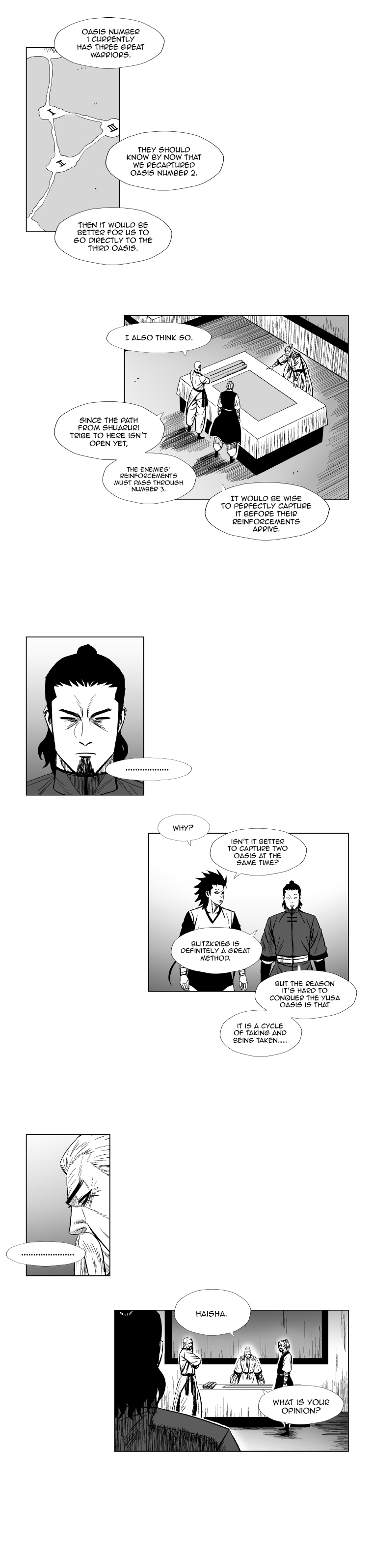 Red Storm Chapter 135 page 6