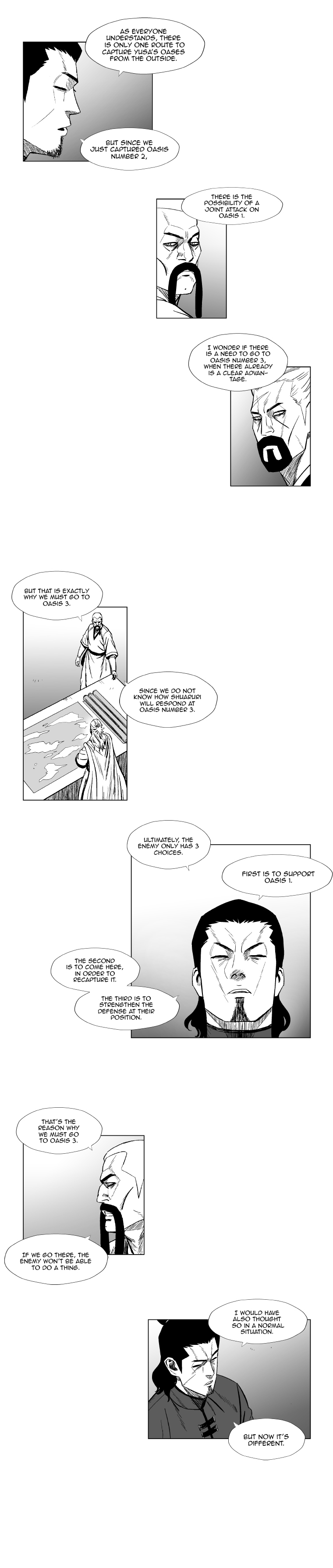 Red Storm Chapter 135 page 7