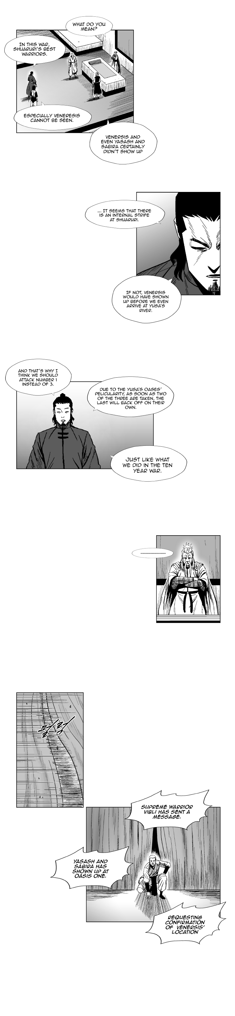 Red Storm Chapter 135 page 8