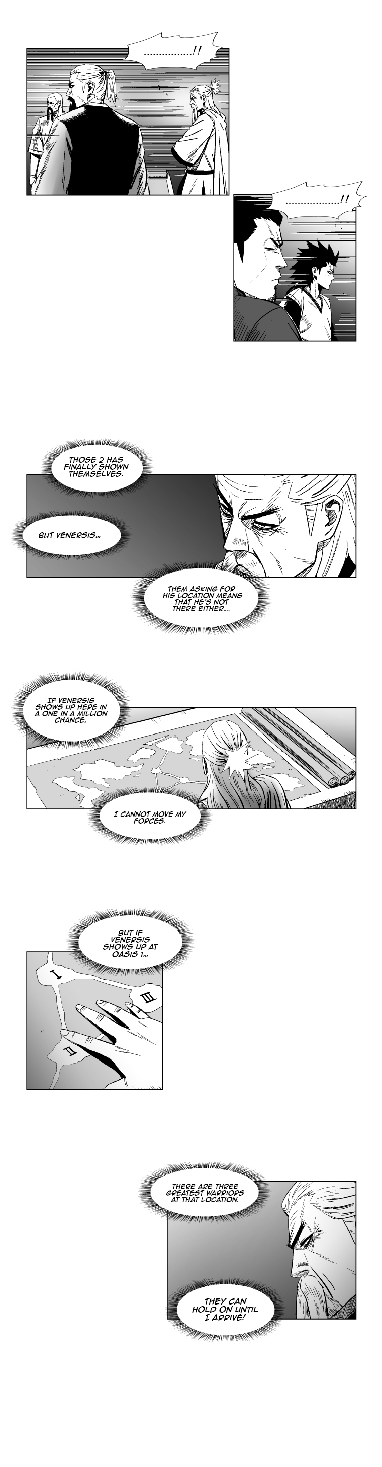 Red Storm Chapter 135 page 9