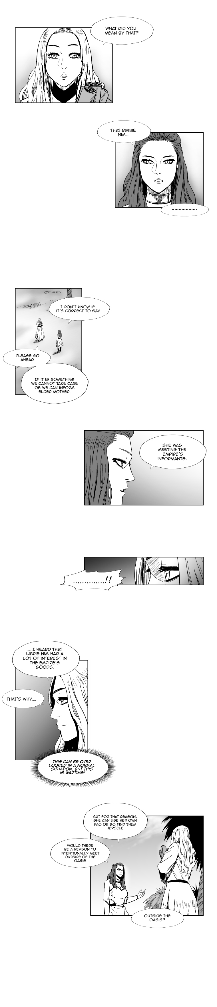 Red Storm Chapter 135 page 12