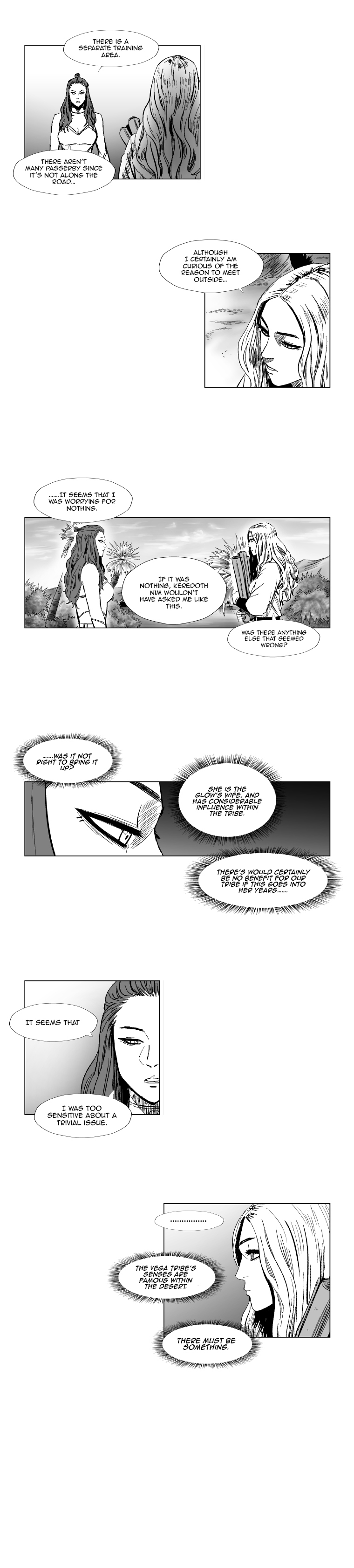 Red Storm Chapter 135 page 13