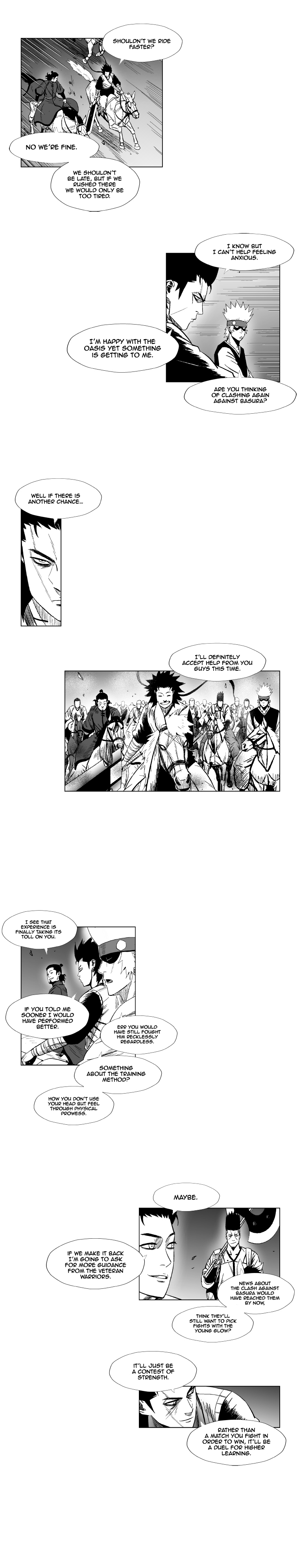 Red Storm Chapter 136 page 6