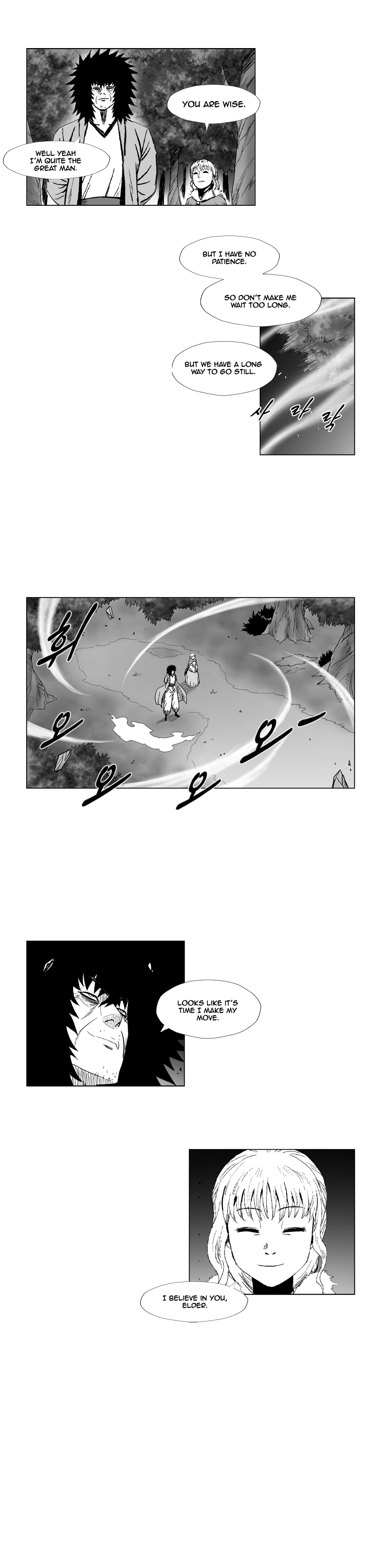 Red Storm Chapter 136 page 9