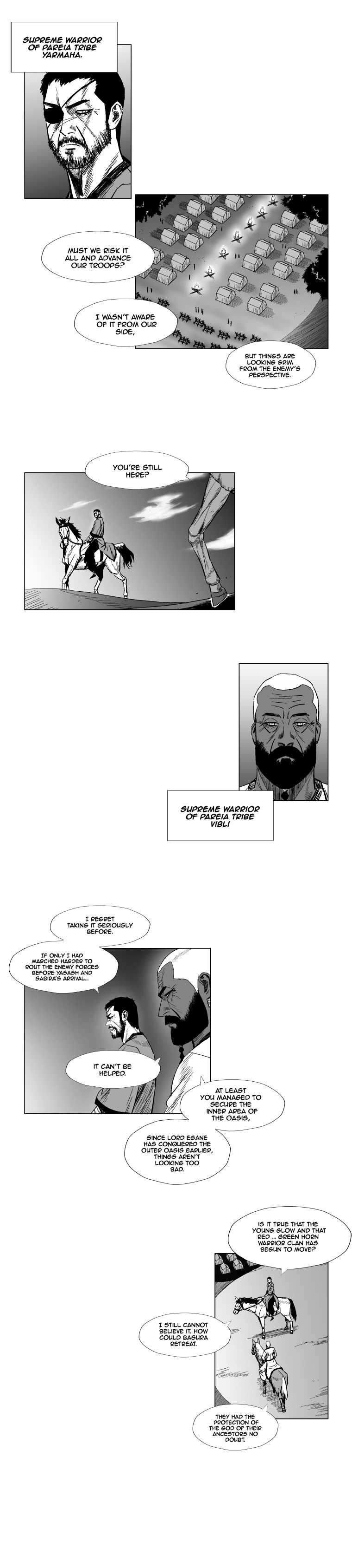 Red Storm Chapter 136 page 3