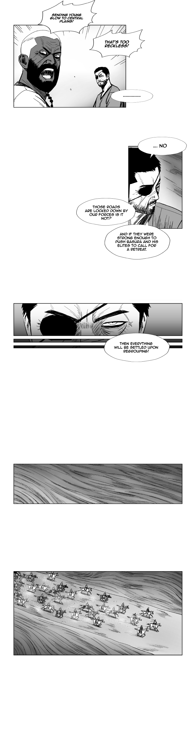Red Storm Chapter 136 page 5