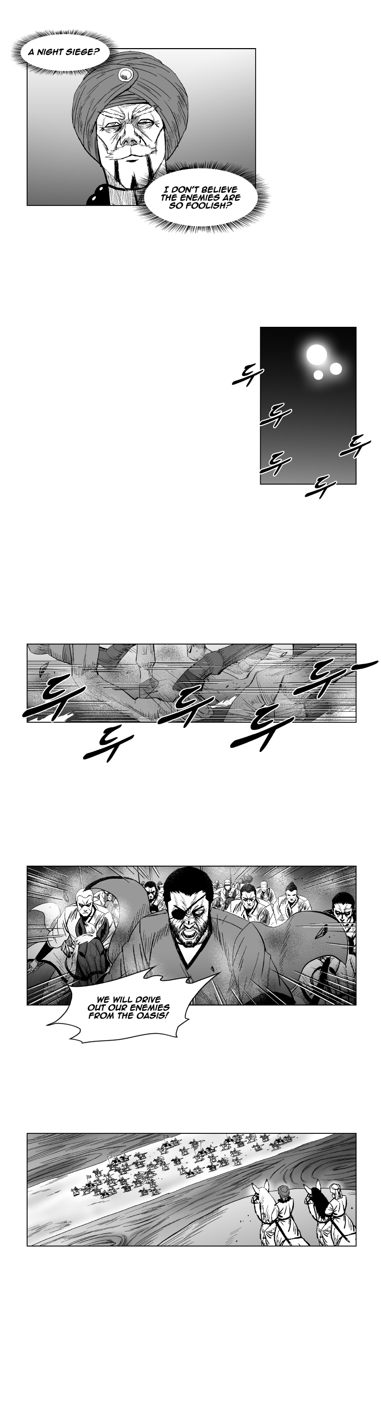 Red Storm Chapter 136 page 11